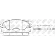 ������� ��������� �������� Citroen C5 2.0 2004 - Citroen C5 2.0 2001 - 2004 Citroen C5 1.7 2005 - NIBK PN0183W - PN0183W ����