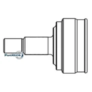 ���� Toyota Yaris II 1.3-1.5 07-08 ���. GSP 859274 859274 ����