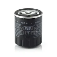 ������ ��������� MANN-Filter WK716 MANN-Filter WK716 WK716 ����