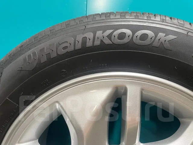 Hankook Kinergy GT H436. ������, 2025 ���, �/�, ����� 5 % ����