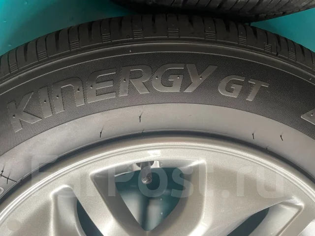 Hankook Kinergy GT H436. ������, 2025 ���, �/�, ����� 5 % ����