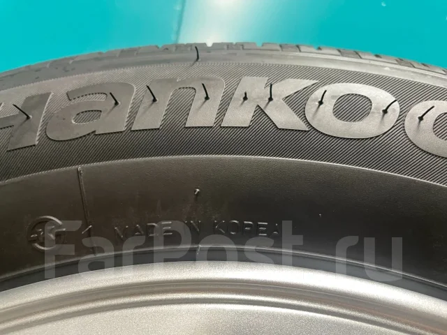 Hankook Kinergy GT H436. ������, 2025 ���, �/�, ����� 5 % ����