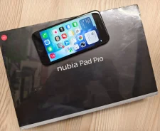 Nubia Pad Pro 16/512Gb ����� 144hz �����. 10.9 ������, ������ 512 �� ����