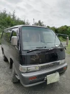 Nissan Caravan. ARME24, TD27 ETI ����