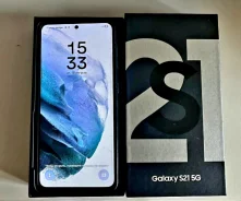 Samsung Galaxy S21 5G. �/�, 128 ��, ������, 3G, 4G LTE, 5G, Dual-SIM, ����������, NFC, ������� �������, ������������ ������� ����