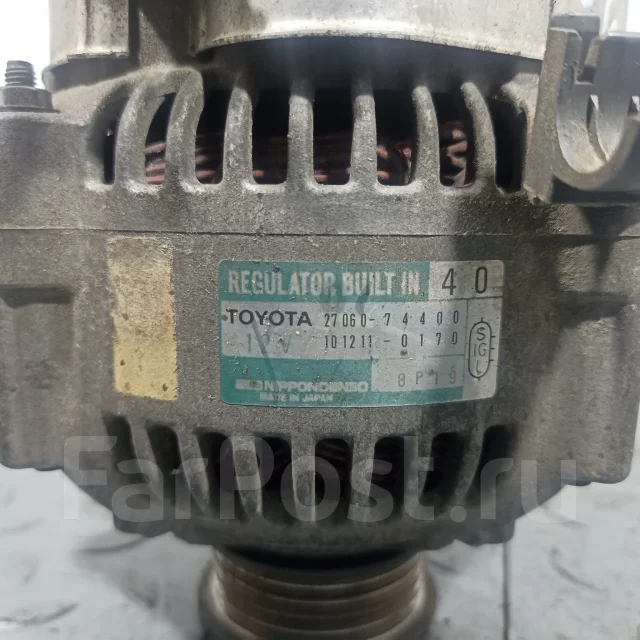 ��������� Toyota Altis 2706074370 2706074370 ����