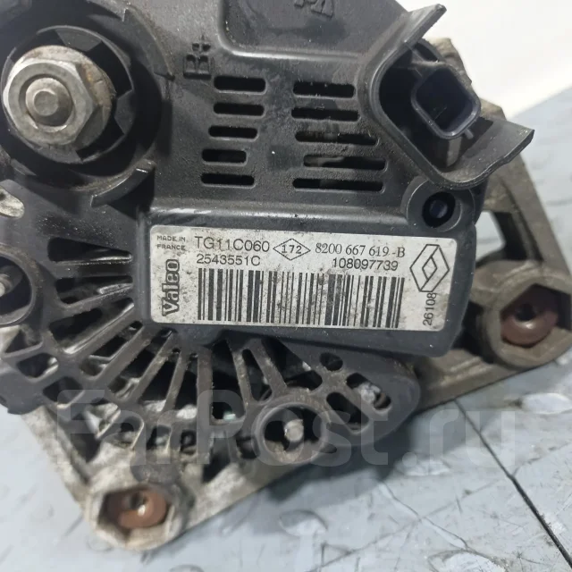 ��������� Renault Kangoo, Megane, Scenic 8200772726 ����