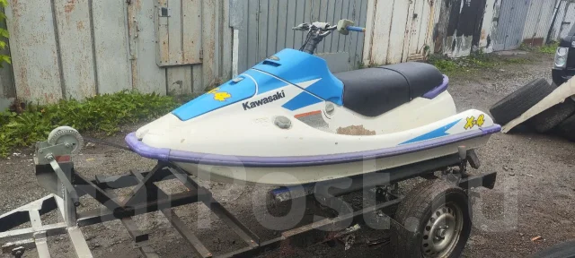 Kawasaki STX 750. 1996 ��� ����