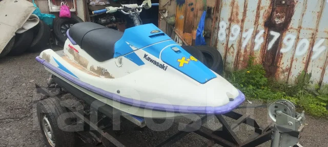 Kawasaki STX 750. 1996 ��� ����