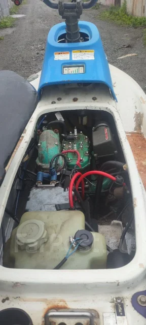 Kawasaki STX 750. 1996 ��� ����