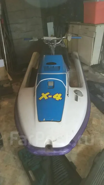 Kawasaki STX 750. 1996 ��� ����