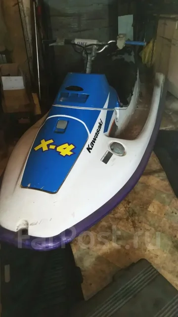 Kawasaki STX 750. 1996 ��� ����
