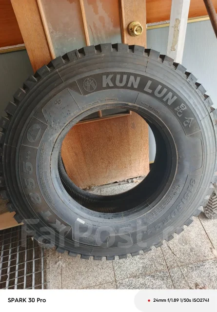 Kunlun KT855. �����������, 2024 ���, ����� ����