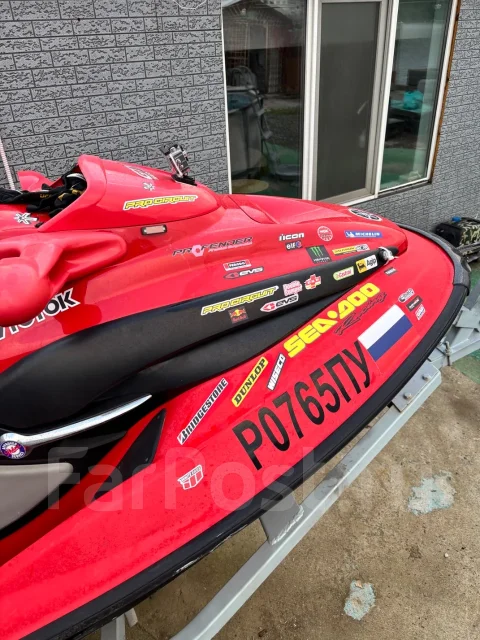 BRP Sea-Doo GTX. 2002 ��� ����