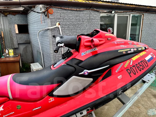 BRP Sea-Doo GTX. 2002 ��� ����
