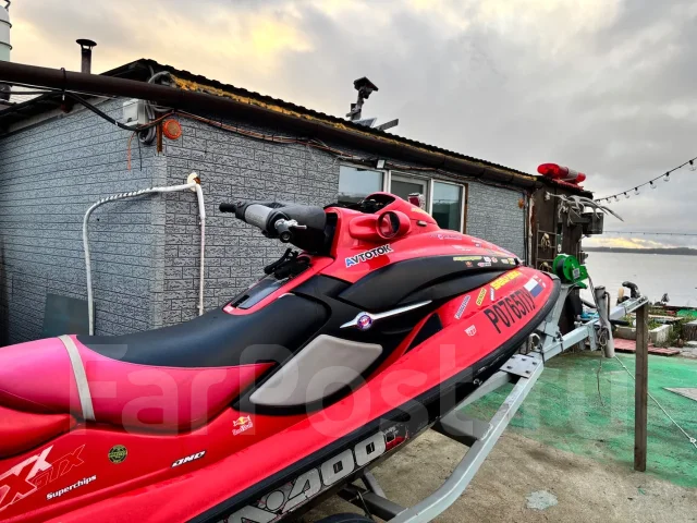 BRP Sea-Doo GTX. 2002 ��� ����