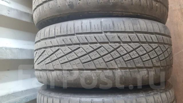 Continental ExtremeContact DWS06 Plus. ������, 2022 ���, �/�, ����� 50 % ����