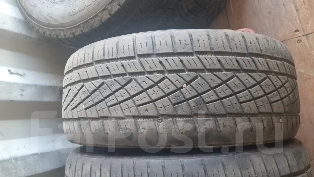 Continental ExtremeContact DWS06 Plus. ������, 2022 ���, �/�, ����� 50 % ����