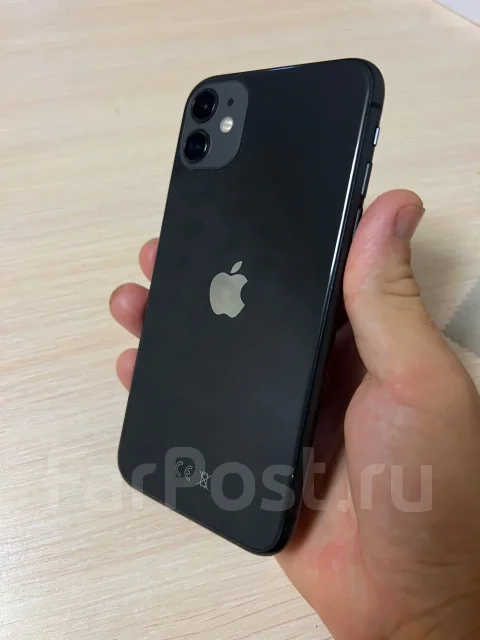 Apple iPhone 11. �����, 256 �� ����