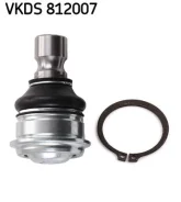 ������� ����� Nissan, Renault SKF VKDS812007 VKDS812007 ����