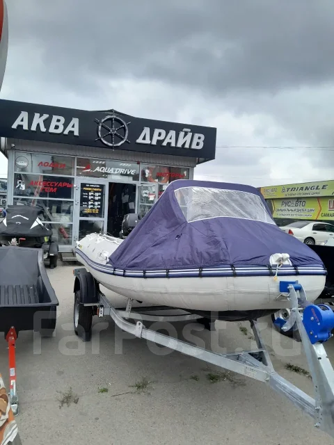 Solar 450. 2024 ���, ����� 4,5��., ��������� ���������, 40��.�., ������ ����