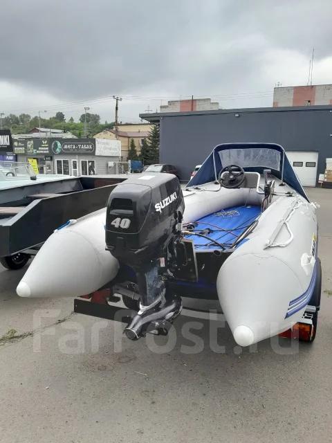 Solar 450. 2024 ���, ����� 4,5��., ��������� ���������, 40��.�., ������ ����