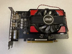 Radeon RX 550 ����