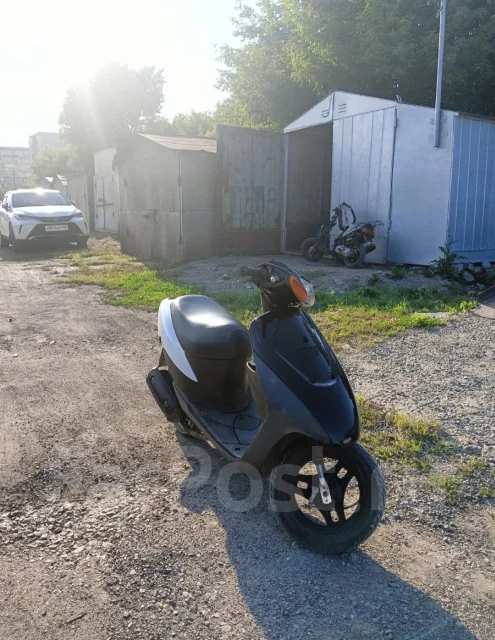 Suzuki Lets 2. 50����. ��., ��������, ���������, ������ �� �� ����