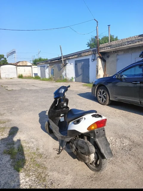 Suzuki Lets 2. 50����. ��., ��������, ���������, ������ �� �� ����
