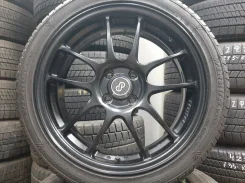 Enkei Perfomance Line PF01. 6.5x17", 4x100, ET48, �� 73,1���. ����