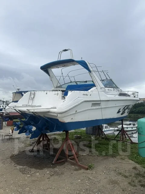 Searay. 1996 ���, ����� 11,5��., ��������� ������������, 440��.�., ������ ����