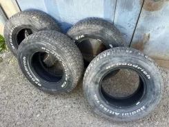 BFGoodrich Altika. ������, ��� �����, �/�, ����� 50 % ����