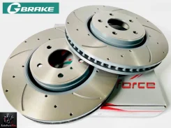 ����� ��������� �������� (2��) ���������� �������� G-Brake | Infiniti GFR21009L ����