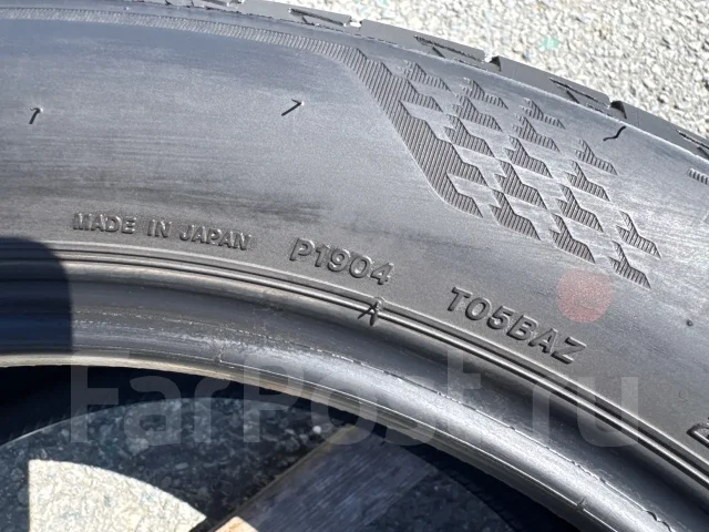 Bridgestone Turanza T005A. ������, 2022 ���, �/�, ����� 15 % ����