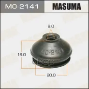 ������� ������� ����� 8x20x16 Masuma ���. MO2141 MO2141 ����