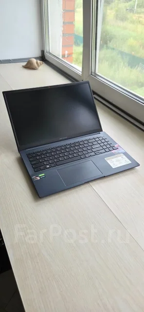 Asus VivoBook Pro 15 M6500QC. 15.6", 3,3����, ��� 16 ��, ���� 512���, WiFi: 1, Bluetooth: 1, ����������� �� 1��. ����