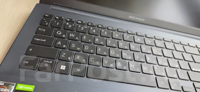 Asus VivoBook Pro 15 M6500QC. 15.6", 3,3����, ��� 16 ��, ���� 512���, WiFi: 1, Bluetooth: 1, ����������� �� 1��. ����