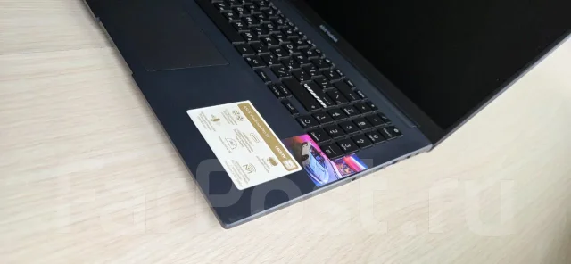 Asus VivoBook Pro 15 M6500QC. 15.6", 3,3����, ��� 16 ��, ���� 512���, WiFi: 1, Bluetooth: 1, ����������� �� 1��. ����