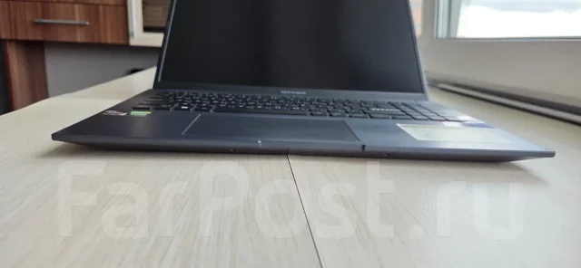 Asus VivoBook Pro 15 M6500QC. 15.6", 3,3����, ��� 16 ��, ���� 512���, WiFi: 1, Bluetooth: 1, ����������� �� 1��. ����