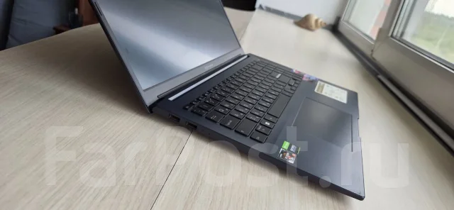 Asus VivoBook Pro 15 M6500QC. 15.6", 3,3����, ��� 16 ��, ���� 512���, WiFi: 1, Bluetooth: 1, ����������� �� 1��. ����