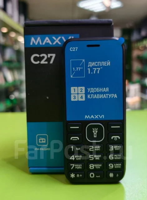 MAXVI C27. �����, �� 8 ��, ������, ��������� ����