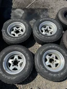 Raguna ZZYZX OX. 8.0x16", 5x150, ET-15 ����