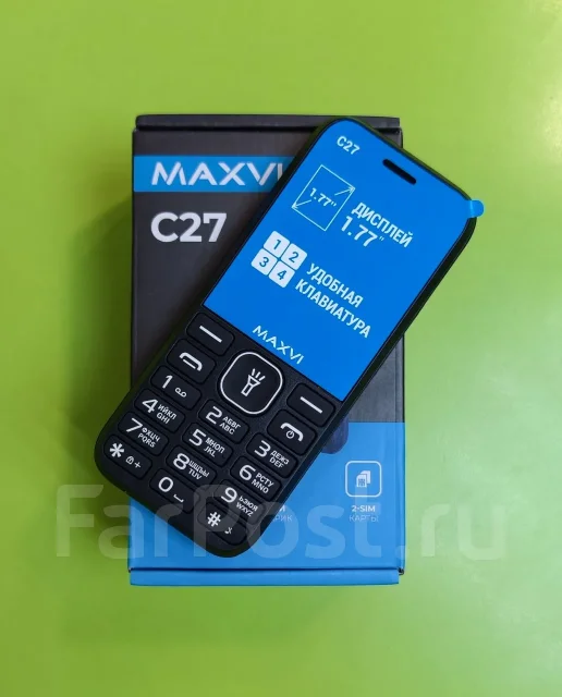 MAXVI C27. �����, �� 8 ��, ������, ��������� ����