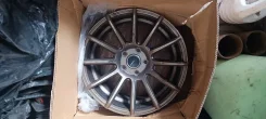 Shogun. 8.0x17", 5x114.3, 5x115, ET38 ����