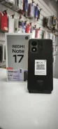 Xiaomi Redmi Note 17. �����, 256 ��, ������, 3G, 4G LTE, ����������, NFC ����