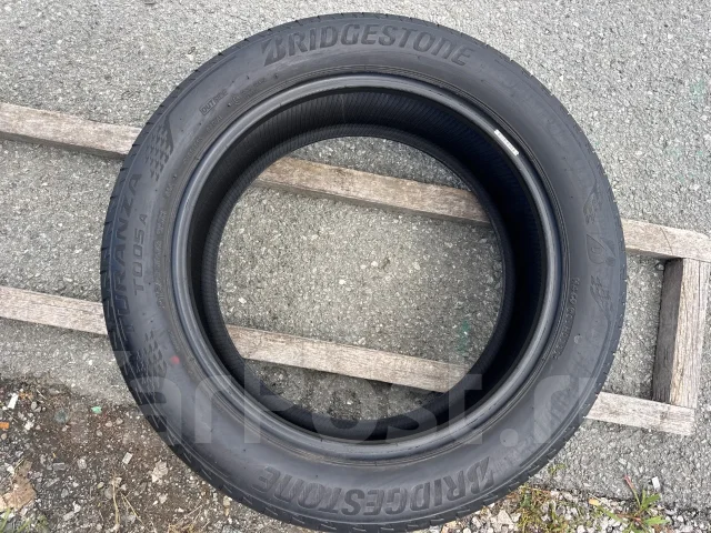 Bridgestone Turanza T005A. ������, 2022 ���, �/�, ����� 10 % ����