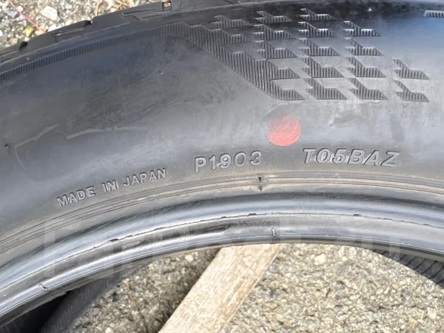 Bridgestone Turanza T005A. ������, 2022 ���, �/�, ����� 10 % ����