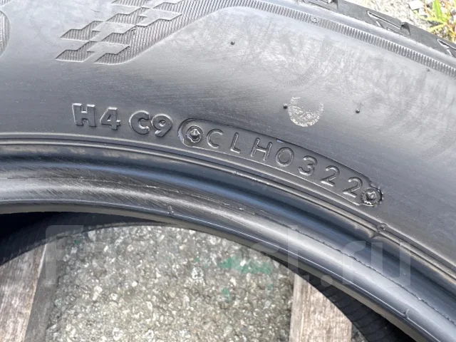 Bridgestone Turanza T005A. ������, 2022 ���, �/�, ����� 10 % ����