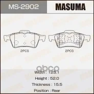 ������� ��������� �������� Masuma ���. MS2902 MS2902 ����