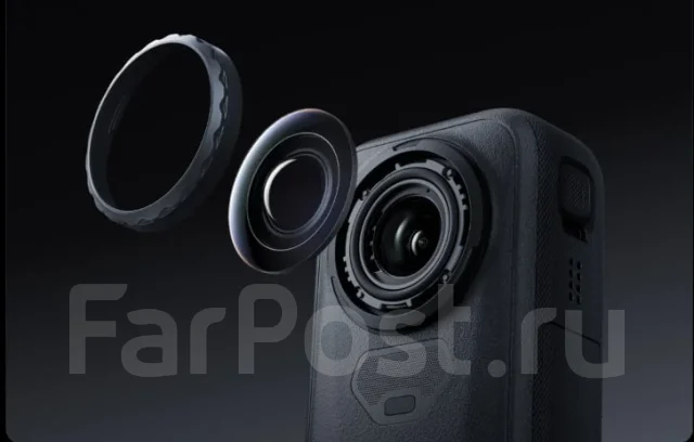 Insta360 X6. 20 � ����� ��, � ���������� ����